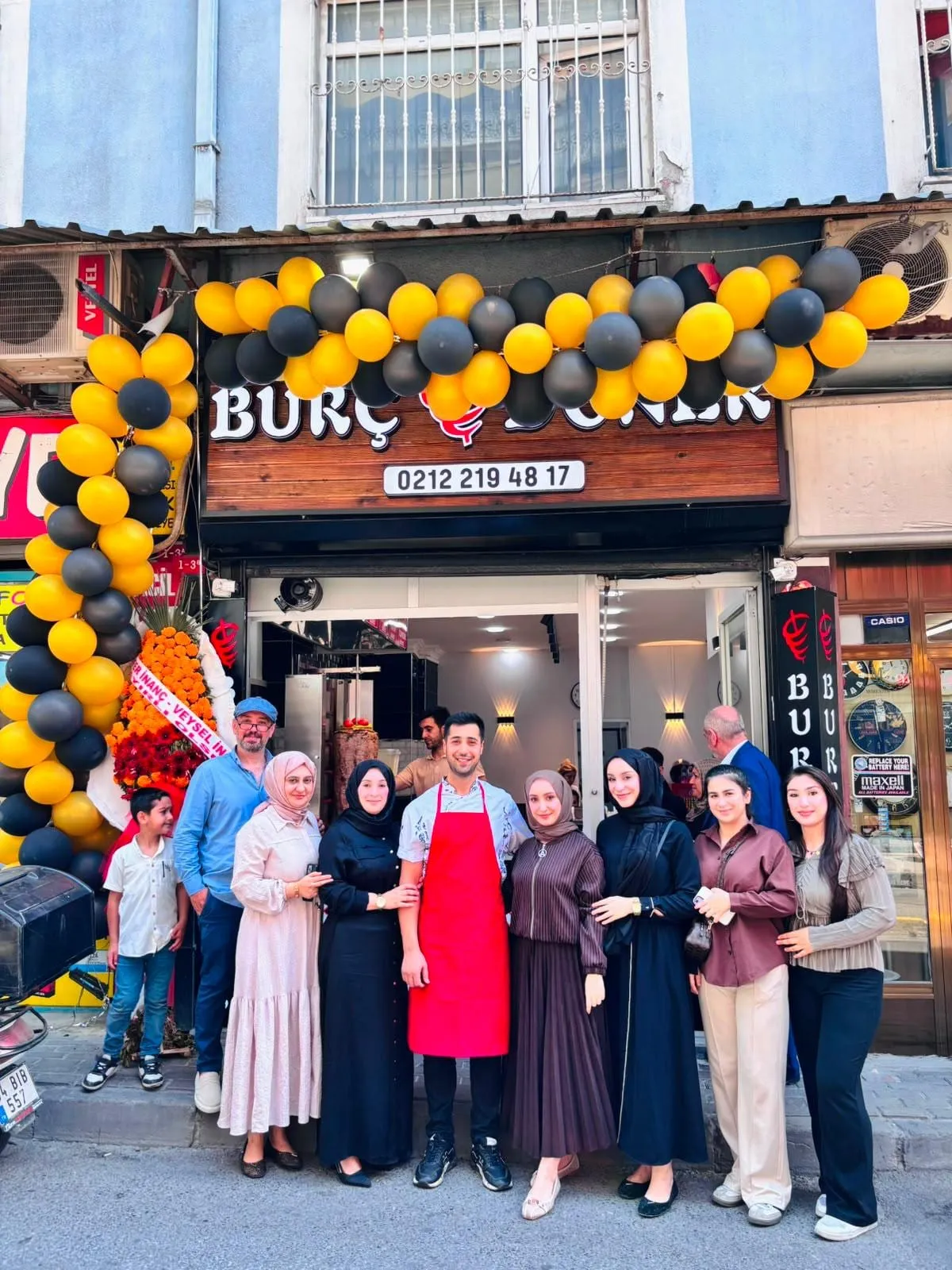 Bizi ziyaret edin